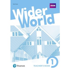 Wider World 1 TBk + DVD-ROM + MyEnglishLab & Extra Online Homework Access Codes