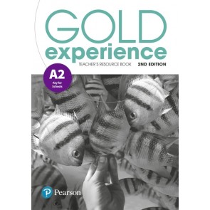 Gold Experience 2e A2 Teacher's Resource Bk