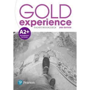 Gold Experience 2e A2+ Teacher's Resource Bk