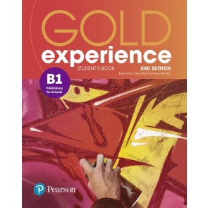 Gold Experience 2e B1 SBk FW