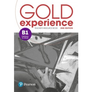 Gold Experience 2e B1 Teacher's Resource Bk