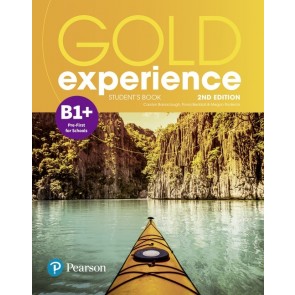Gold Experience 2e B1+ SBk (FW)