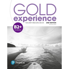 Gold Experience 2e B2+ Teacher's Resource Bk