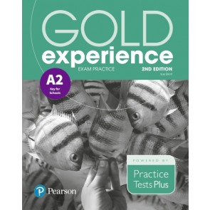 Gold Experience 2e Exam Practice: Cambridge English Key for Schools (A2)