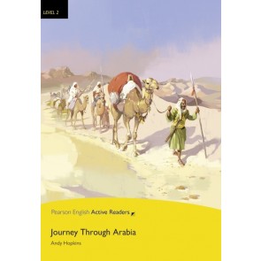 Journey Through Arabia Bk/CD (PEAR 2)