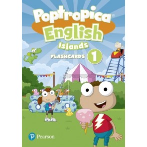 Poptropica English Islands 1 Flashcards