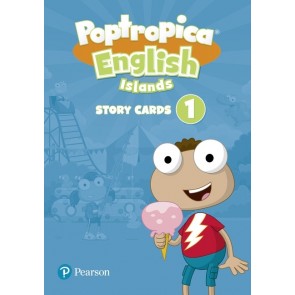 Poptropica English Islands 1 Storycards