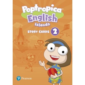Poptropica English Islands 2 Storycards