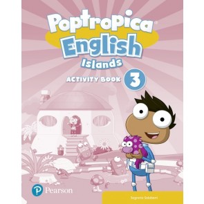 Poptropica English Islands 3 ABk