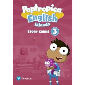 Poptropica English Islands 3 Storycards