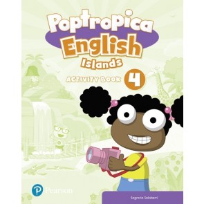 Poptropica English Islands 4 ABk