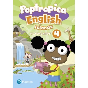 Poptropica English Islands 4 Flashcards