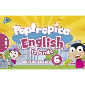Poptropica English Islands 6 Active Teach
