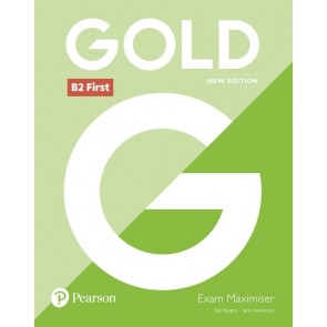 Gold First NE 2018 Exam Maximiser