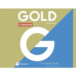 Gold Advanced NE 2018 Class CDs