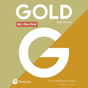 Gold Pre-First NE 2018 Class CDs