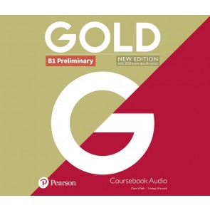 Gold Preliminary NE 2018 Class CDs