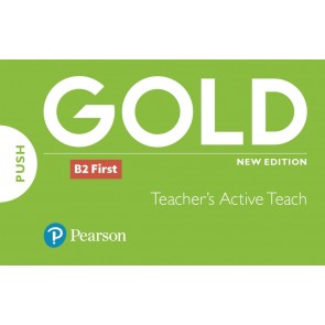 Gold First NE 2018 Active Teach