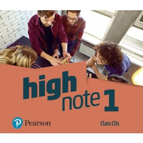 High Note 1 Class CDs
