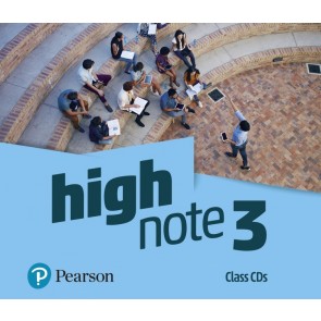 High Note 3 Class CDs