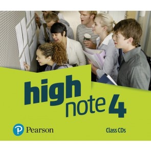 High Note 4 Class CDs
