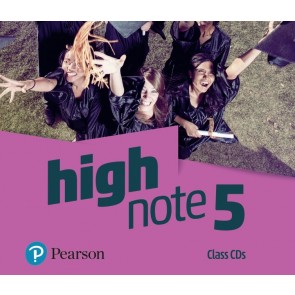 High Note 5 Class CDs
