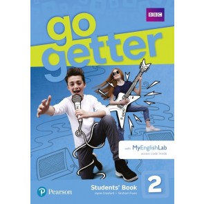 GoGetter 2 SBk + MyEnglishLab + Extra Online Homework