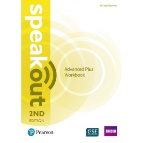 Speakout 2e Advanced Plus WBk