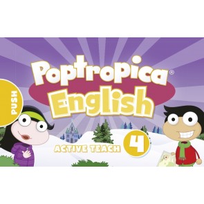 Poptropica English 4 Active Teach
