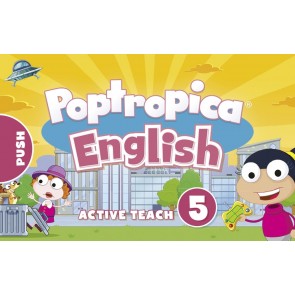 Poptropica English 5 Active Teach