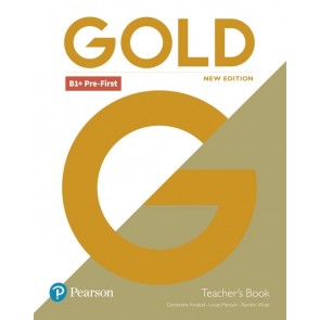 Gold Pre-First NE 2018 TBk