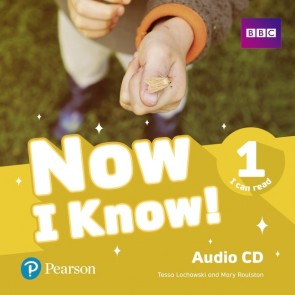 Now I Know! 1 (I Can Read) CD