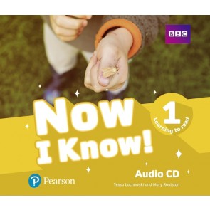 Now I Know! 1 (Learning to Read) CD