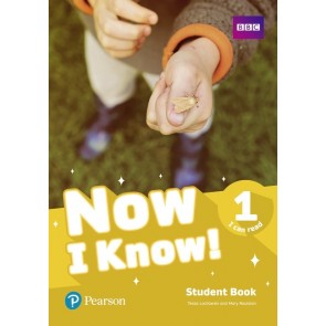 Now I Know! 1 (I Can Read) SBk