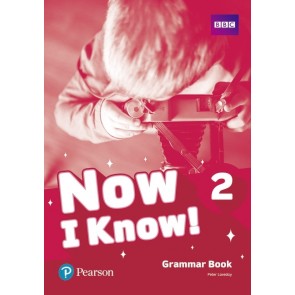 Now I Know! 2 Grammar Bk