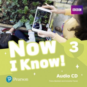 Now I Know! 3 Class Audio