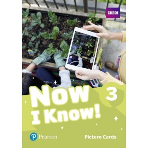 Now I Know! 3 Picture Cards
