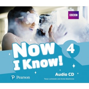 Now I Know! 4 Class Audio