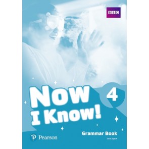 Now I Know! 4 Grammar Bk
