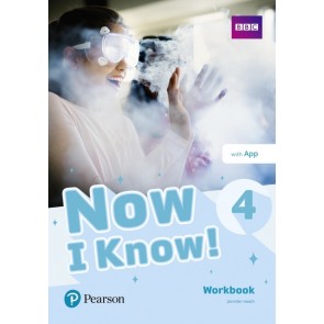 Now I Know! 4 WBk + App