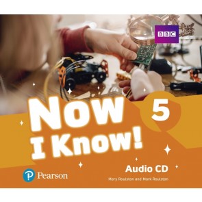 Now I Know! 5 Class Audio