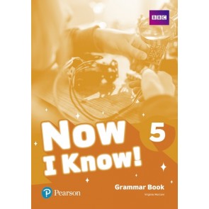 Now I Know! 5 Grammar Bk