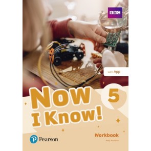 Now I Know! 5 WBk + App