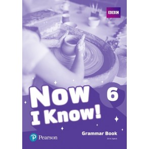 Now I Know! 6 Grammar Bk
