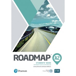 Roadmap A2 SBk + Digital Resources + Mobile App OOP(FW: 9781292393063)