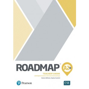 Roadmap A2+ TBk + Digital Resources