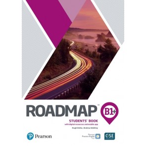 Roadmap B1+ SBk + Digital Resources + Mobile App