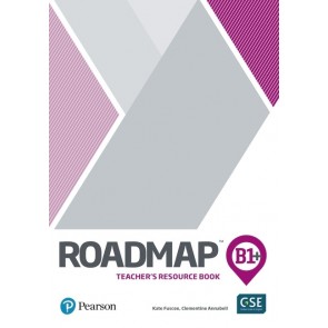 Roadmap B1+ TBk + Digital Resources