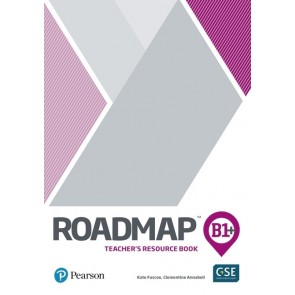 Roadmap B1+ TBk + Digital Resources