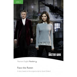 Dr.Who: Face the Raven + MP3 + CD (PER 3)